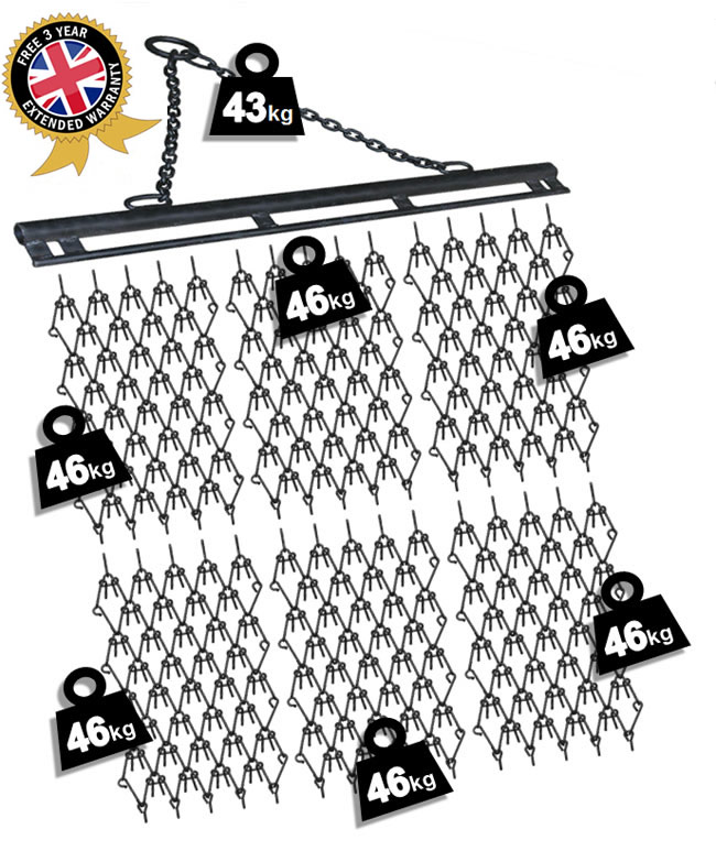 Buy chain harrows online with FREE UK mainland delivery