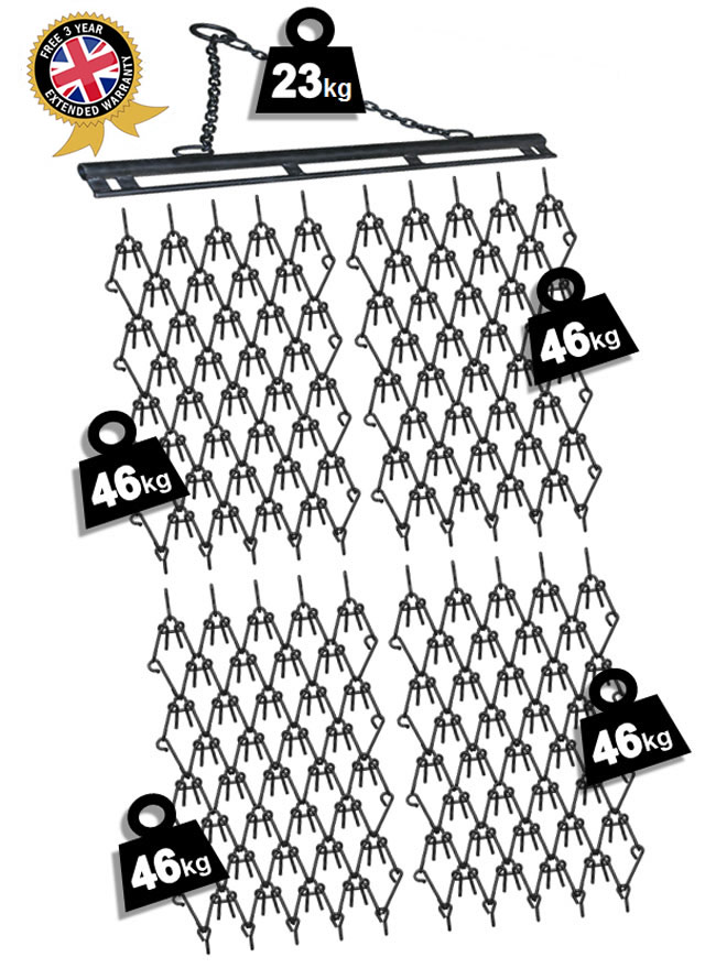 Buy chain harrows online with FREE UK mainland delivery