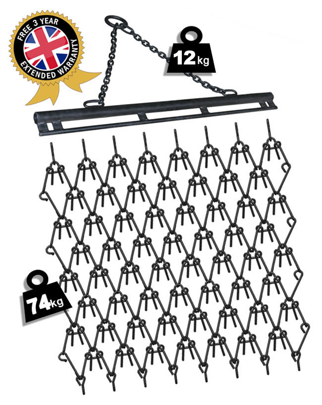 Buy chain harrows online with FREE UK mainland delivery