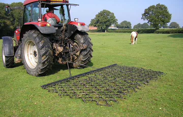 Chain harrow mats for sale with UK delivery