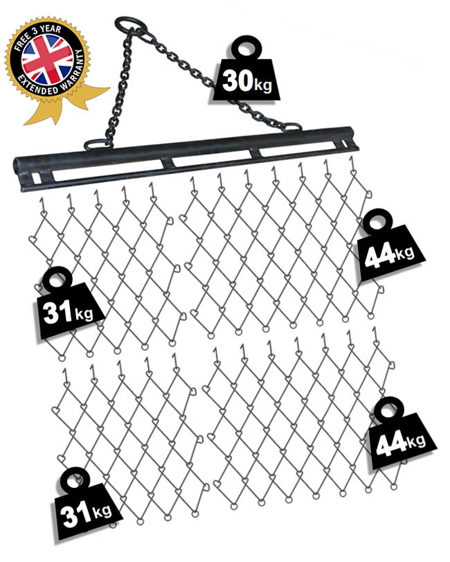 Buy chain harrows online with FREE UK mainland delivery