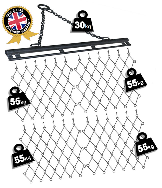 Buy chain harrows online with FREE UK mainland delivery