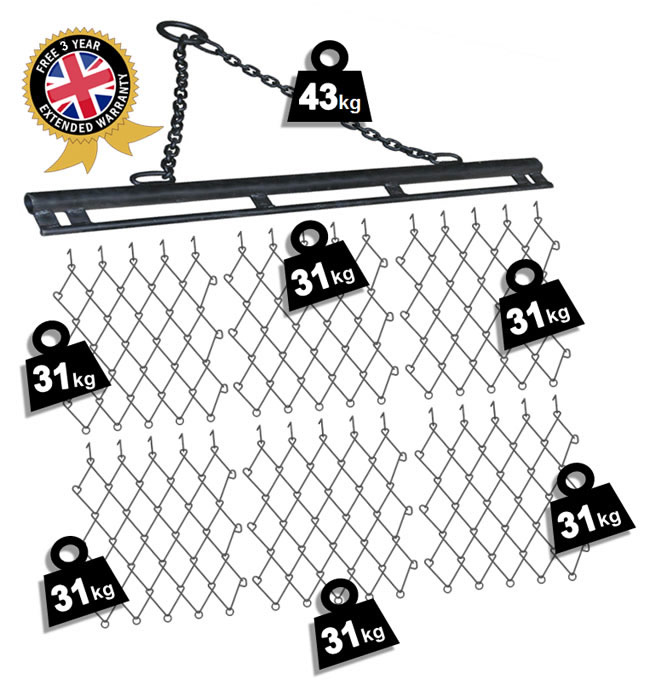 Buy chain harrows online with FREE UK mainland delivery