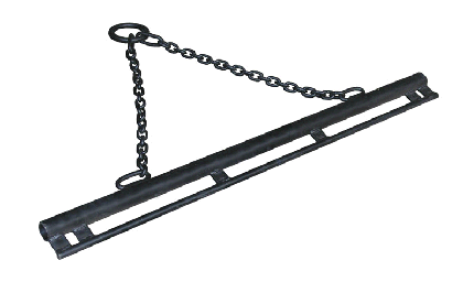 Standard duty chain harrow drawbar included as standard