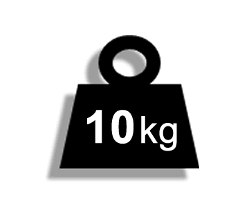 10kg chain harrow drawbar weight