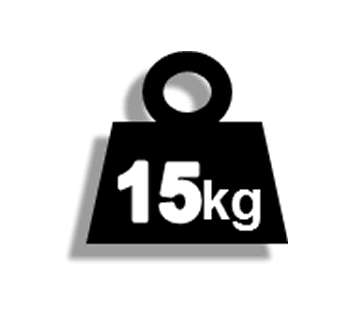 15kg chain harrow drawbar weight