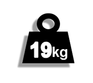 19kg chain harrow drawbar weight