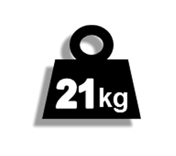21kg chain harrow drawbar weight