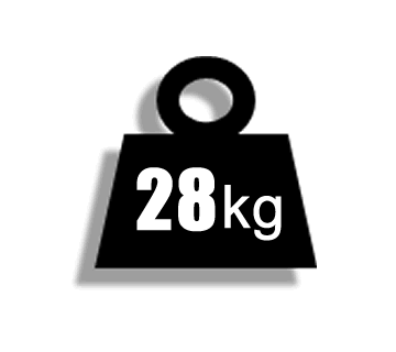 28kg chain harrow drawbar weight