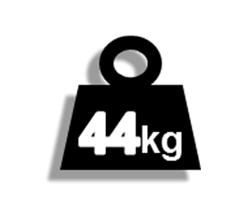 44kg chain harrow weight